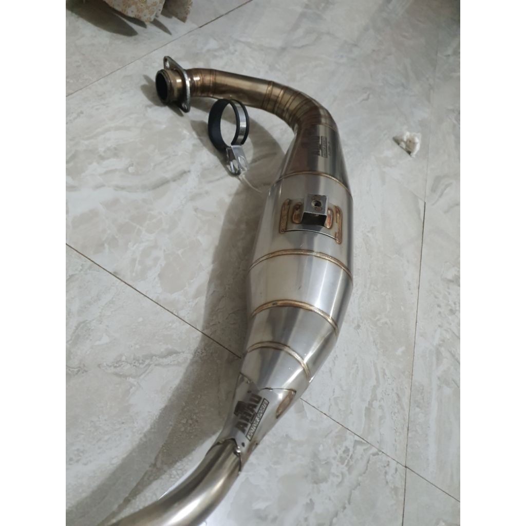 knalpot+ahau+ninjaR/ss