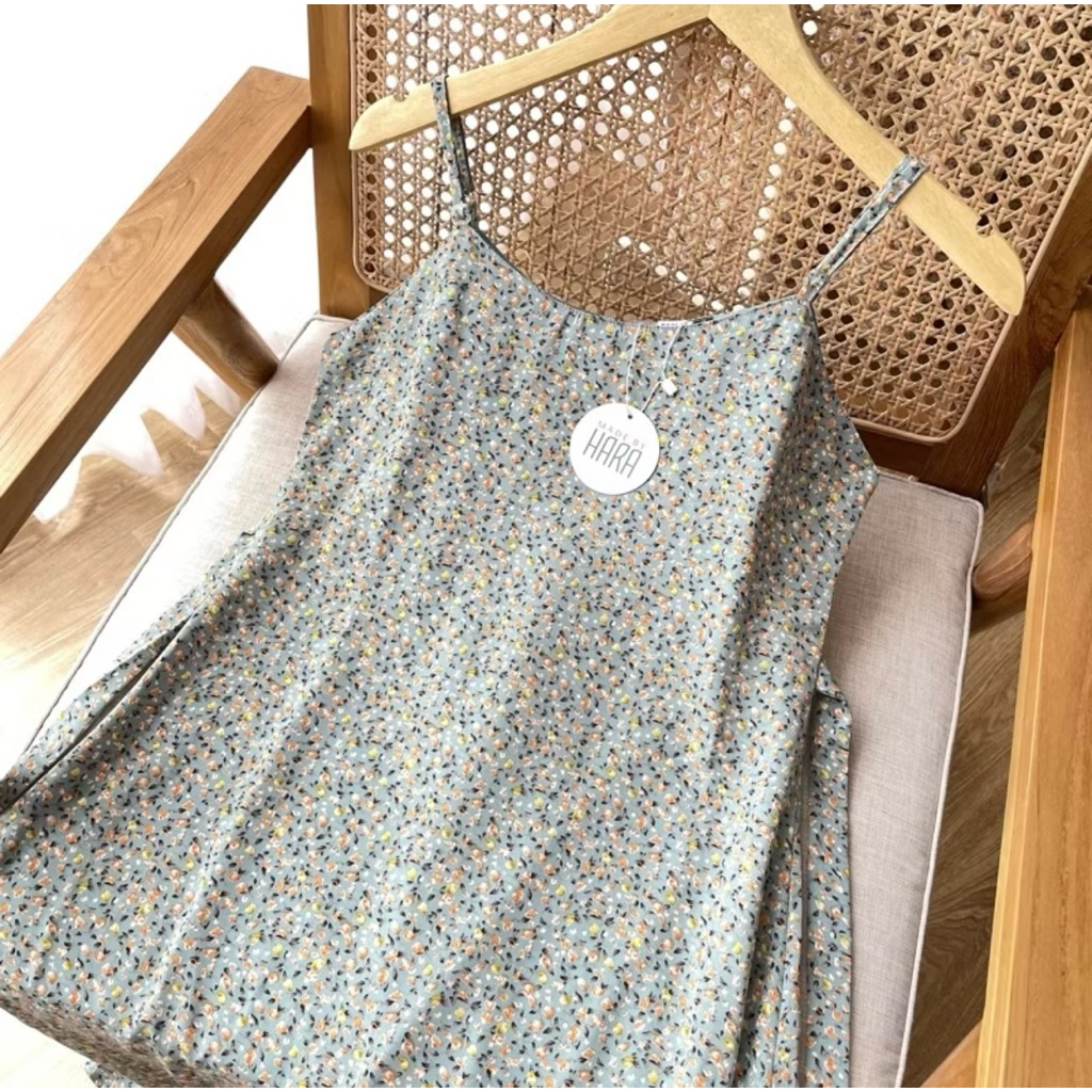 Preloved korean overall by Haraskirt