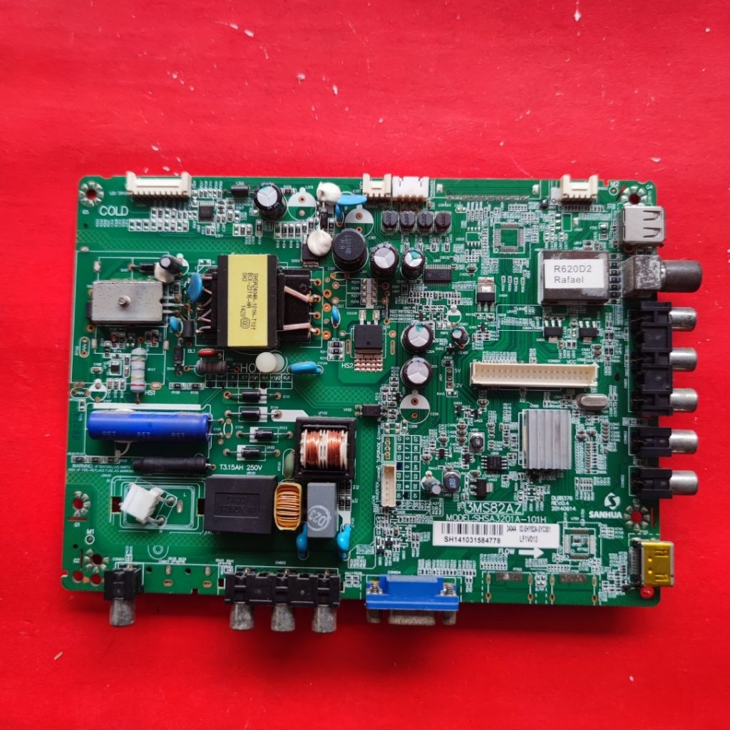 MB TV PANASONIC TH-24A402G NORMAL