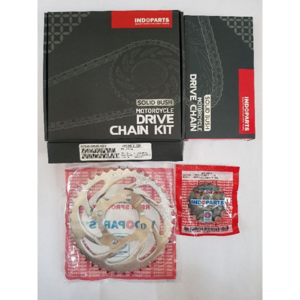 Gir Gear Indopart Supra IdZ/3 / Gear Indopart