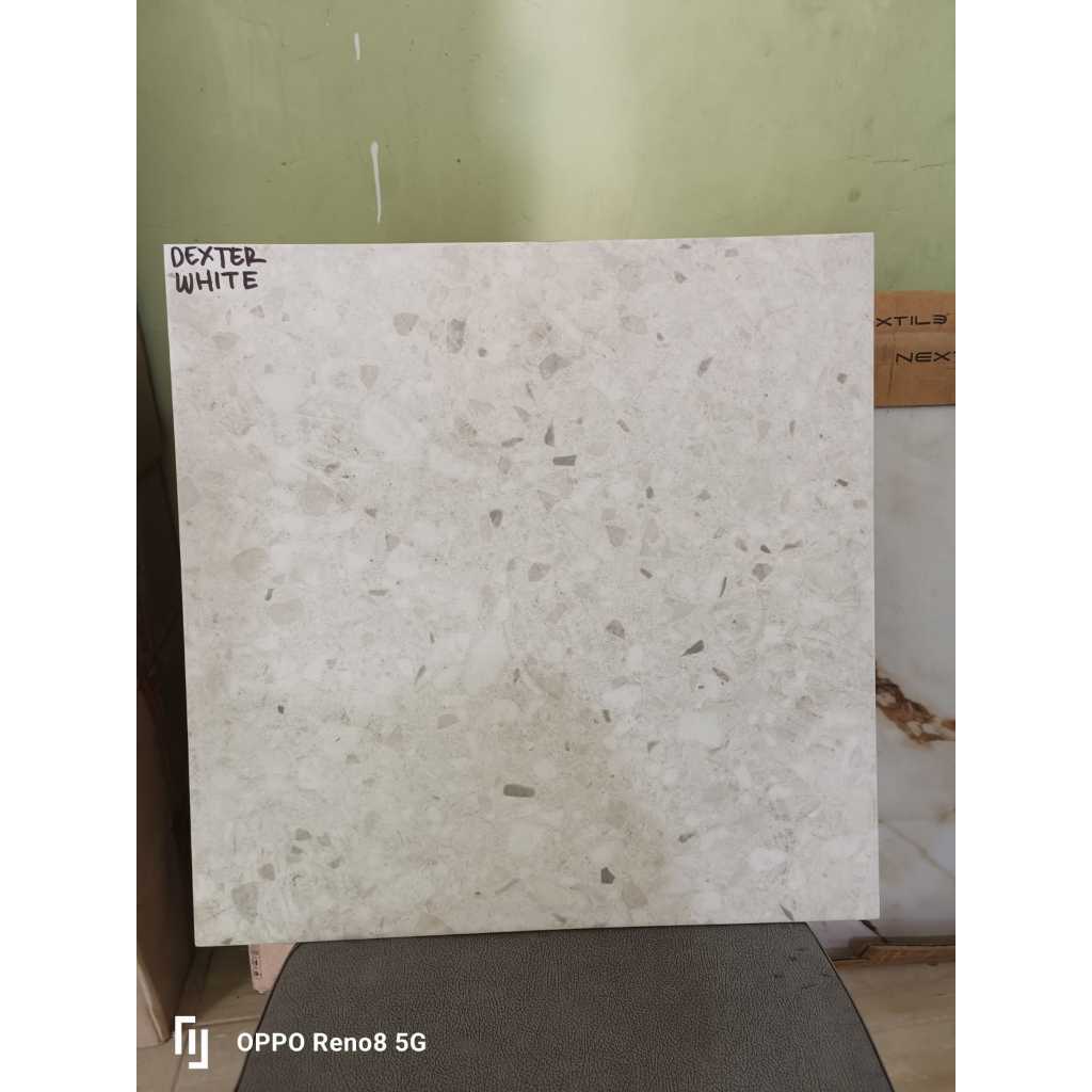 KERAMIK LANTAI KASAR 50X50 PLATINUM DEXTER WHITE KW A KERAMIK LANTAI KASAR KERAMIK LANTAI 50X50 KERA