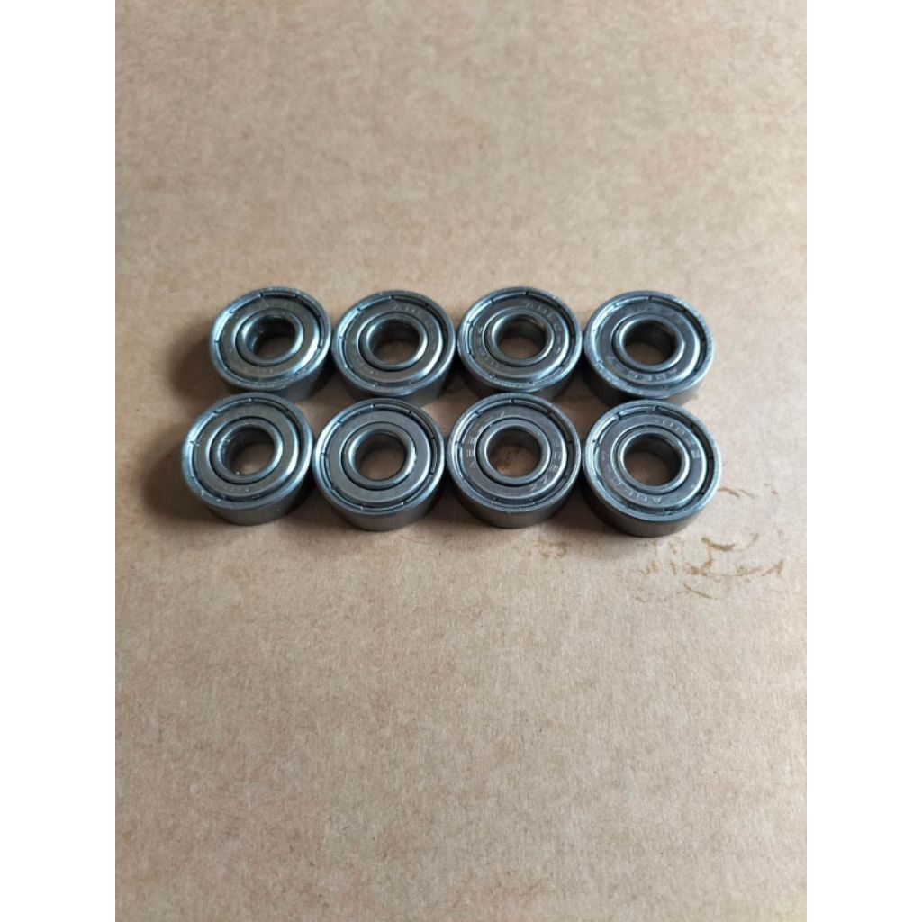 Bearing laher sepeda roda  depan