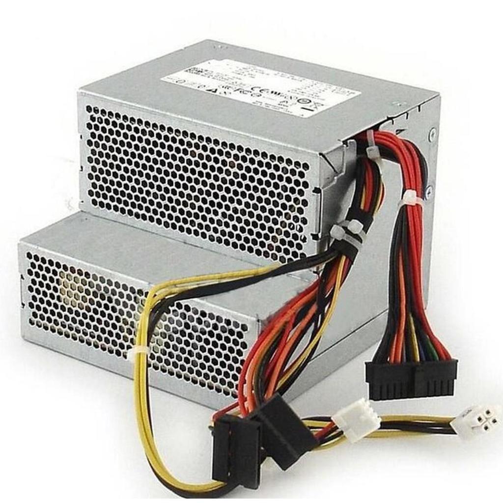 POWER SUPPLY PSU DELL OPTIPLEX 360 760 960 780 MT 255W 24PIN ( BERGARANSI )