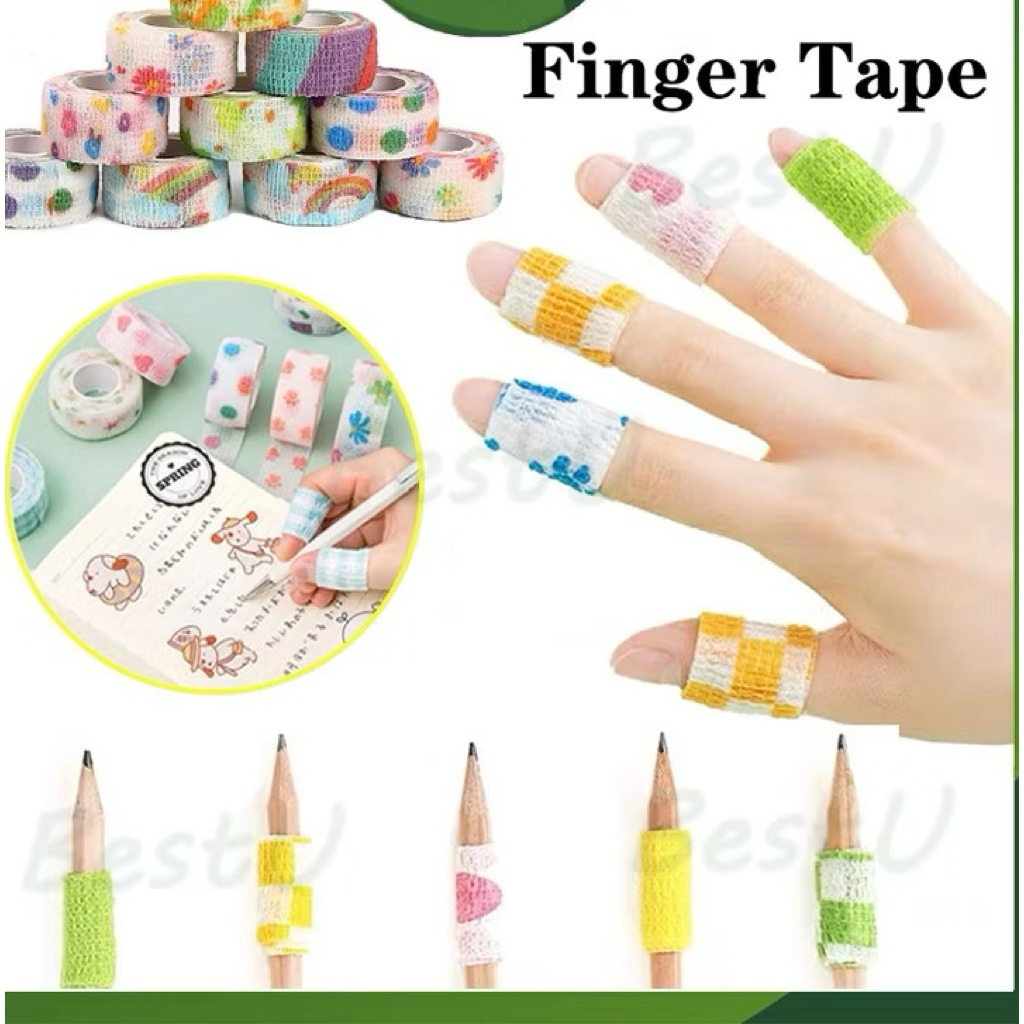 Pelindung Jari / plester jari/ finger bandage 1pack(24pcs)