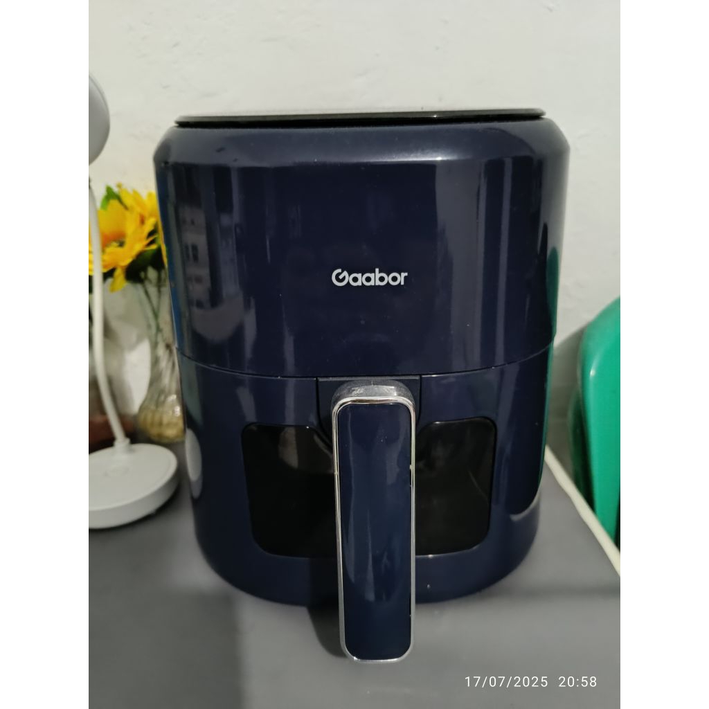Preloved Gabor Air Fryer