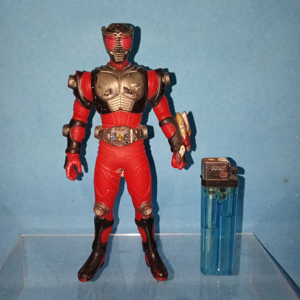 Figure RHS 17cm Bandai Kamen Rider Ryuuki - Ryuuki