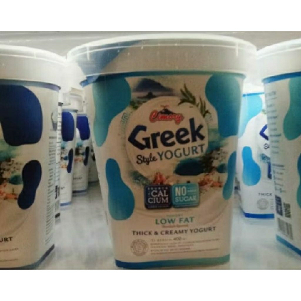 YOGURT GREEK CIMORY PLAIN UNTUK DIET