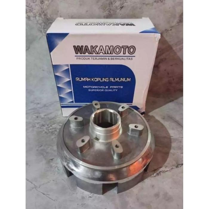 Rumah Kampas Kopling CB 100 GL100 GL Pro CDI GL Series Merk WAKAMOTO