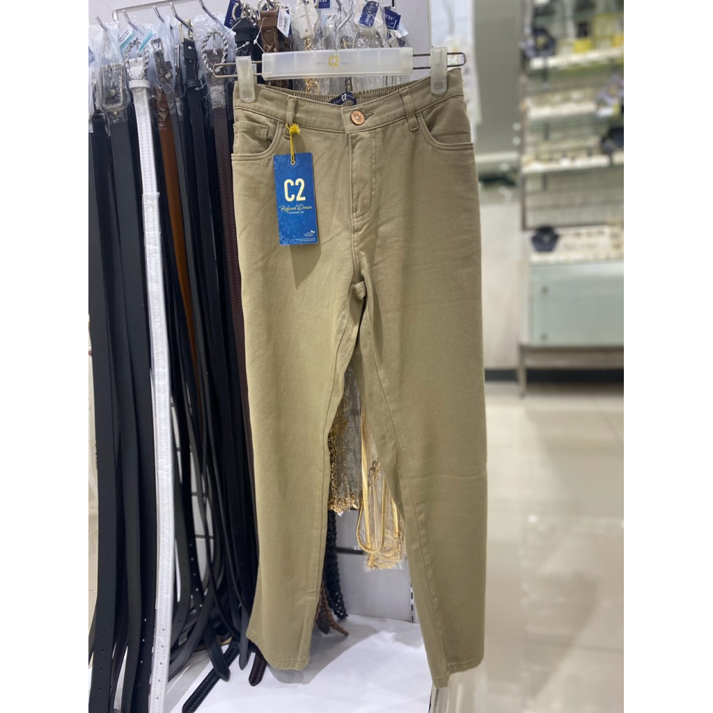 celana jeans wanita brand C2