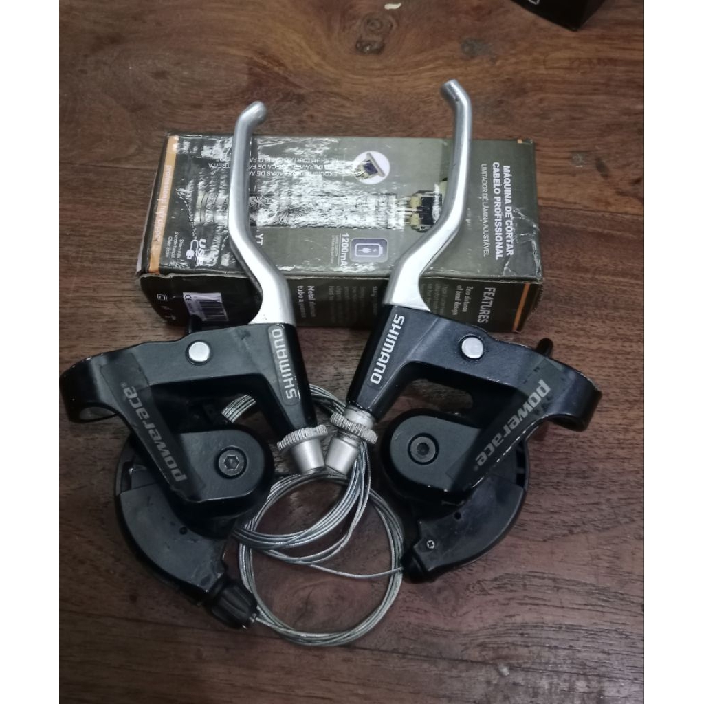 shifter altus vintage 3*7