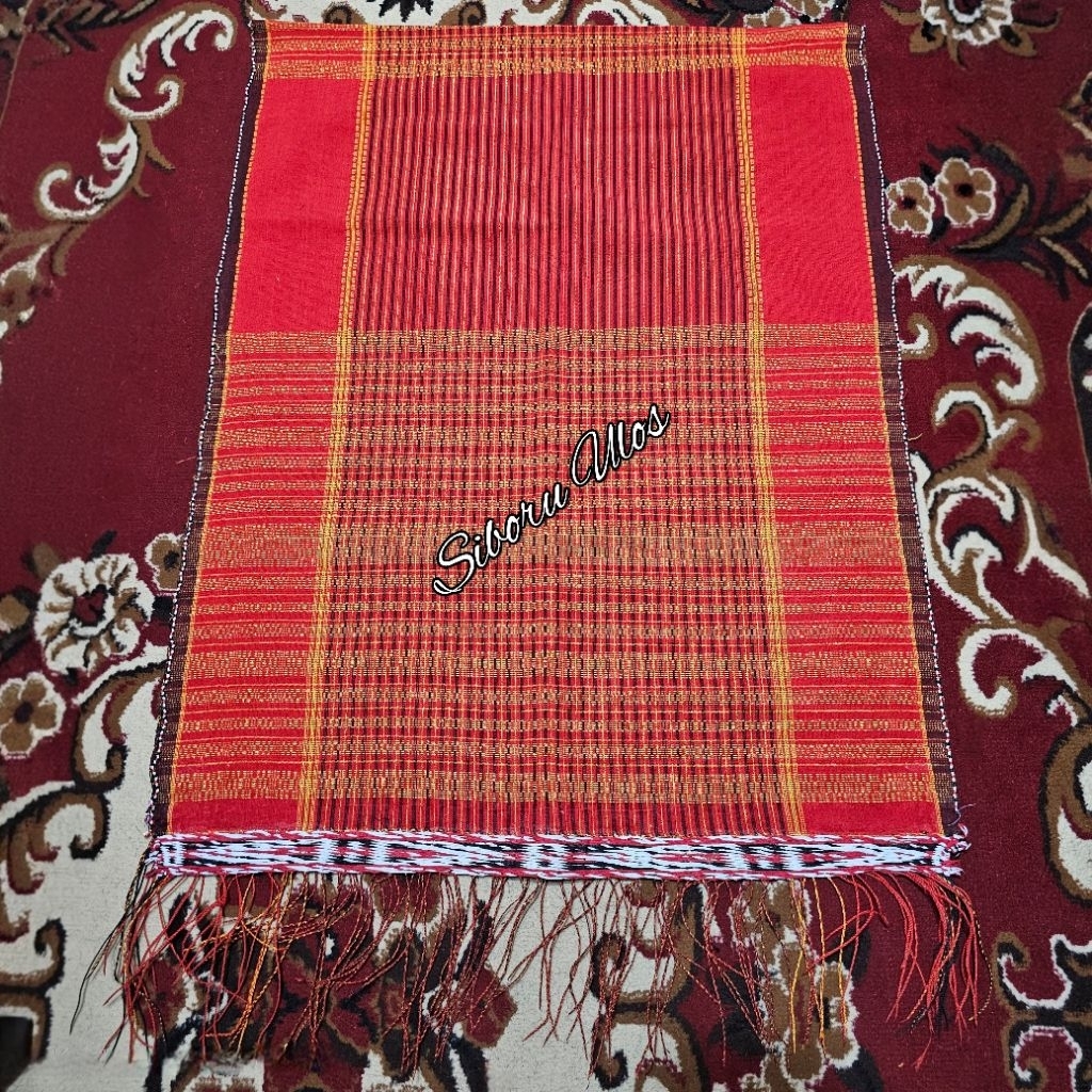 Ulos Ragi Hotang / Ulos Tulang Par Anak