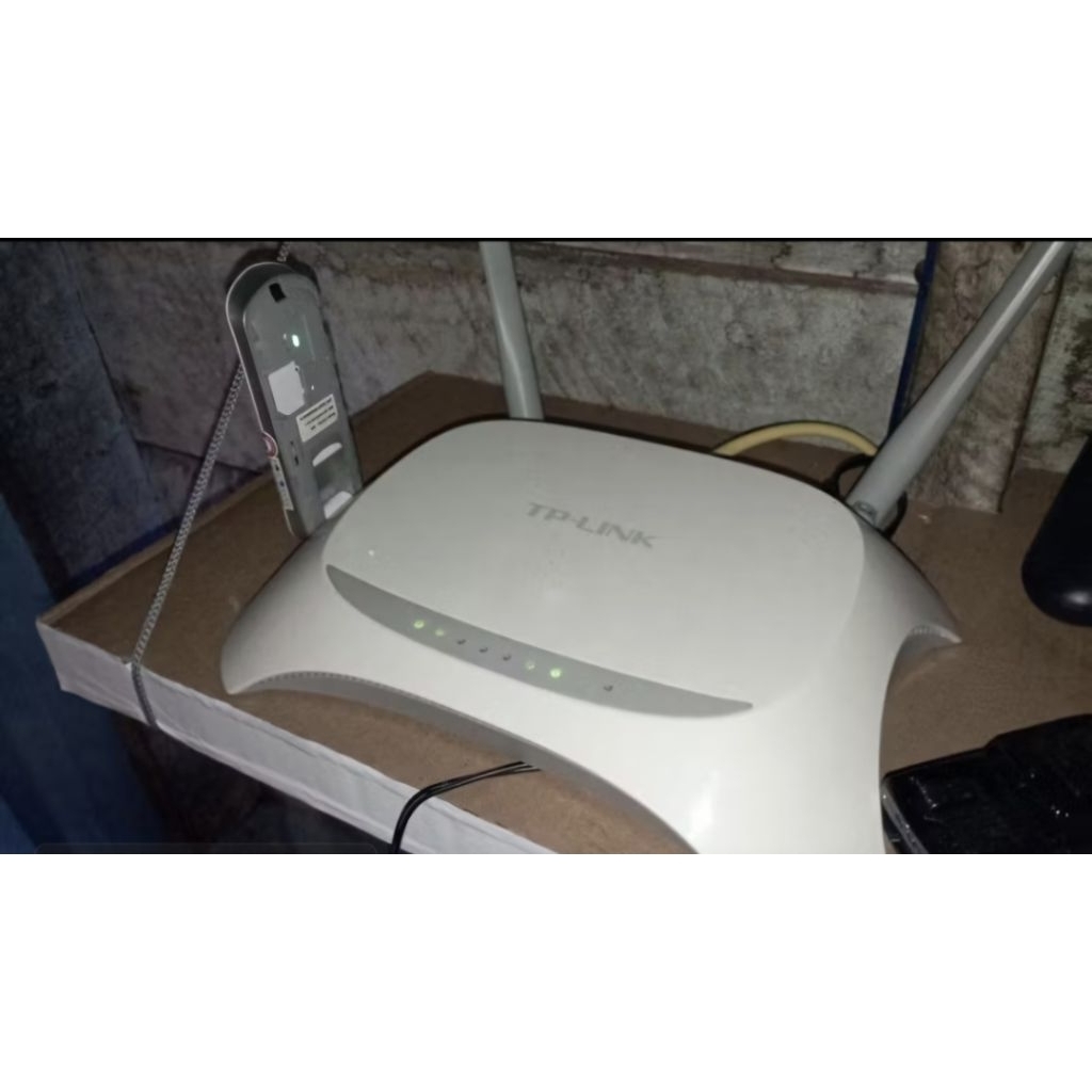 TP-LINK MR3420