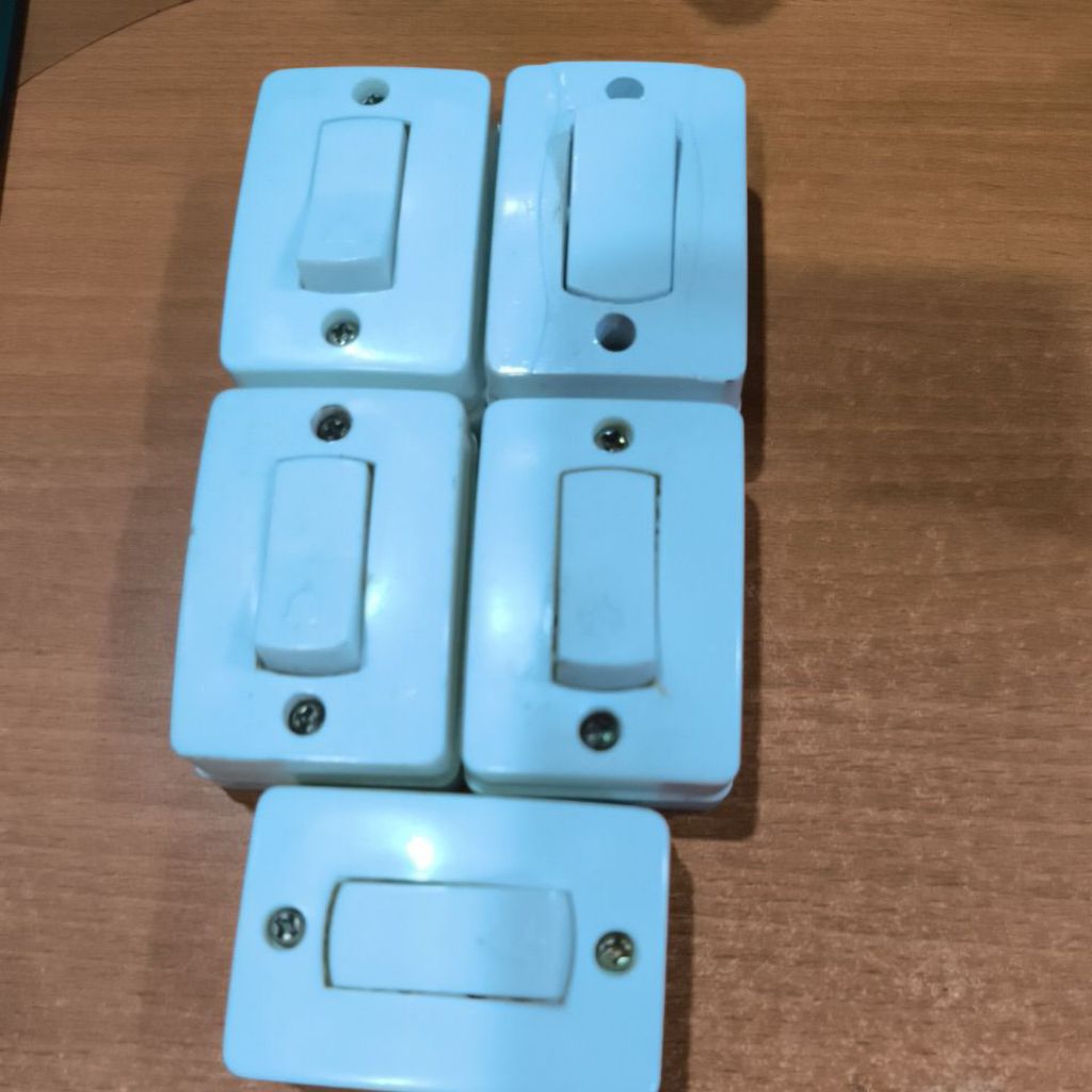 SAKLAR KNOP BELL LISTRIK PENCETAN TOMBOLl BELL atau BELL PINTU