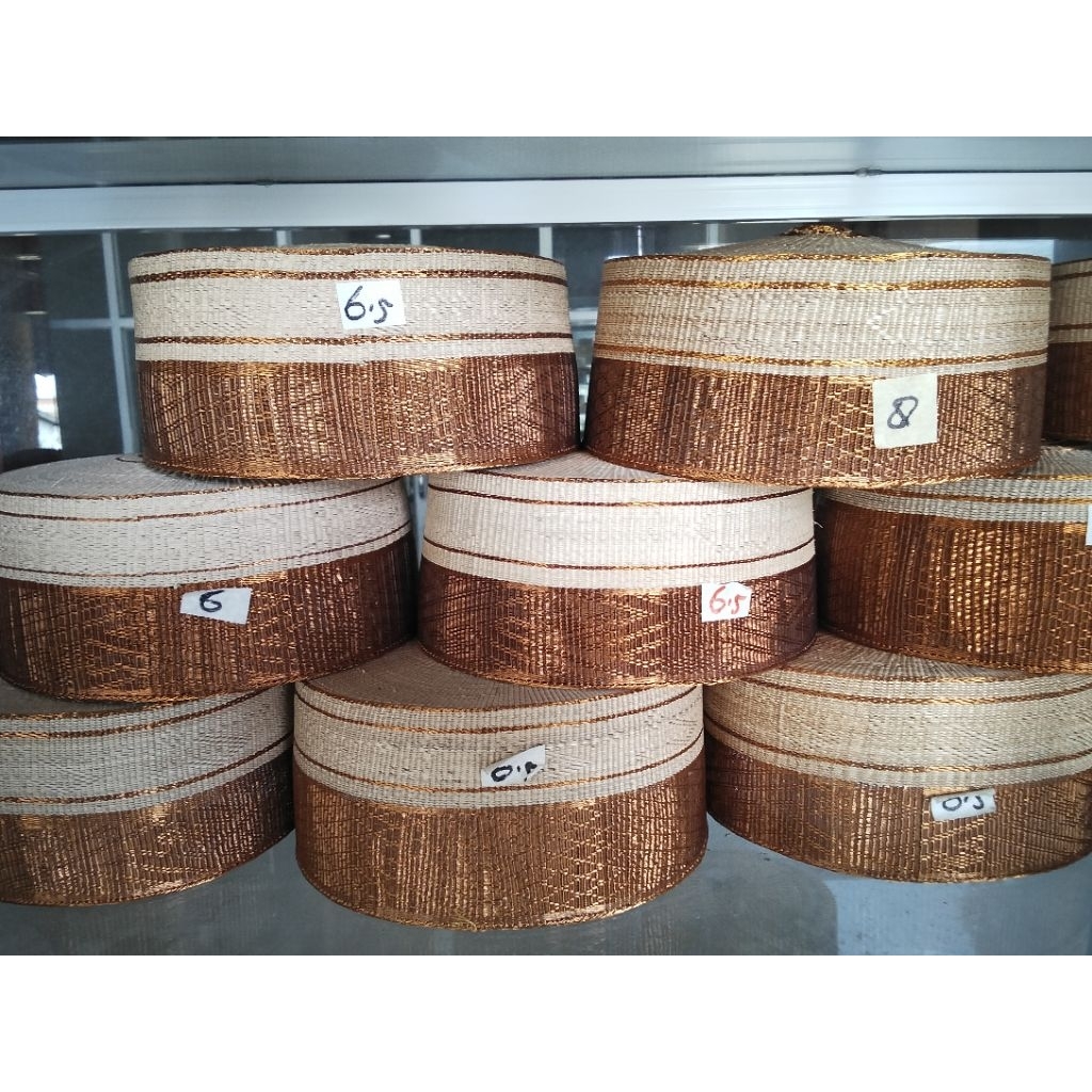 SONGKOK RECCA BUGIS MAKASSAR