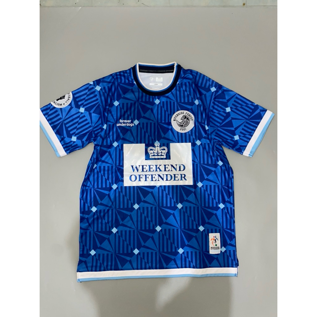 RIVERSIDE FOREST JERSEY X WEEKEND OFFENDER 2023