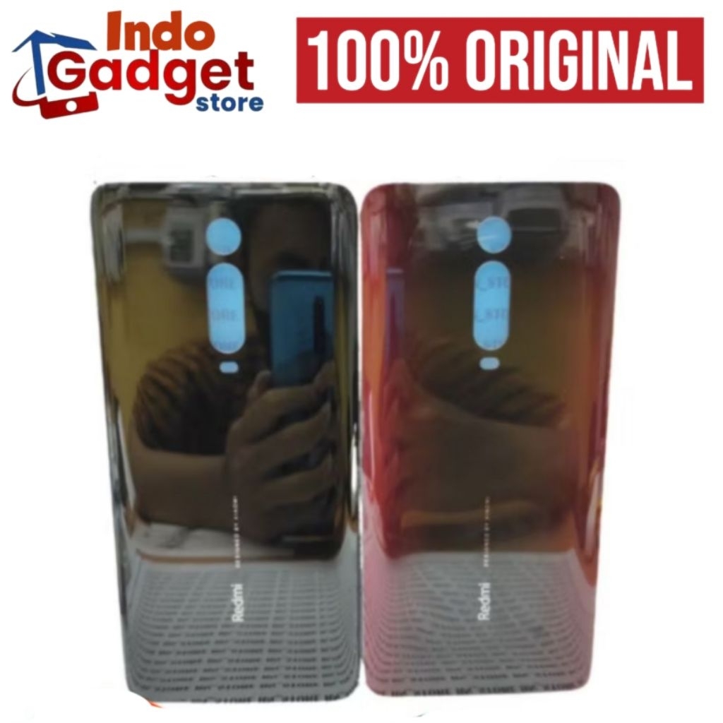 BACKDOOR BACKCOVER TUTUP BELAKANG XIAOMI MI 9T / K20 / K20 PRO