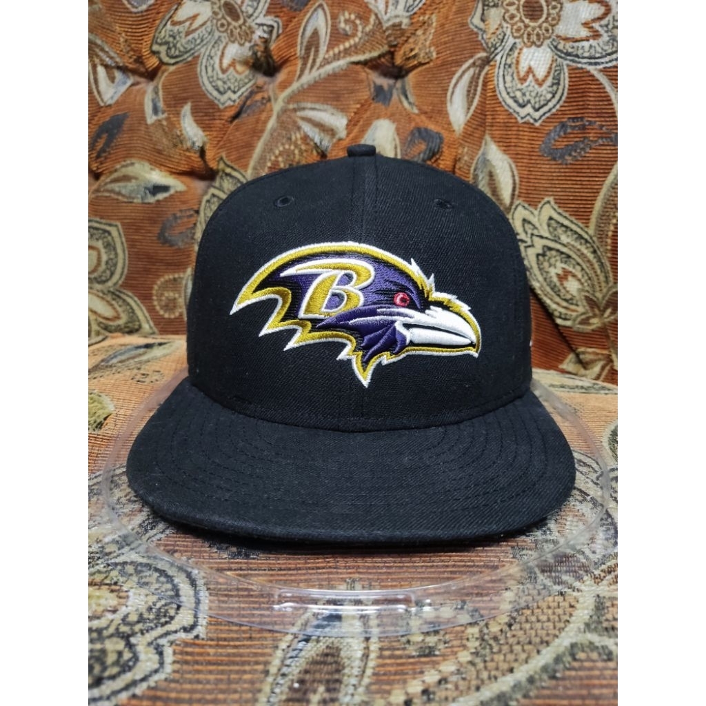 Topi New Era 59Fifty NFL Baltimore Ravens