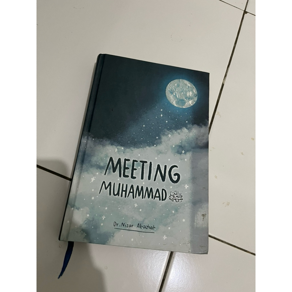Preloved Buku Meeting Muhammad