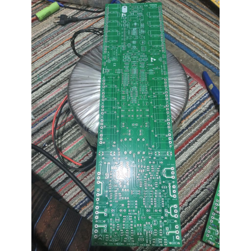 pcb h3bandar power