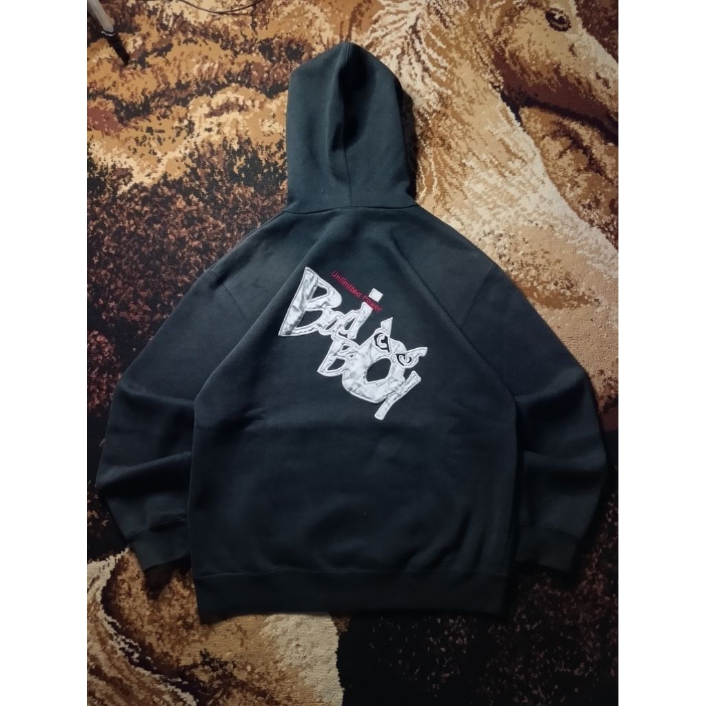 Badboy California Embroidery Hoodie NOT JNCO SOHK DOGTOWN ALIEN WORKSHOP KARLKANI FUBU PELLE PELLE S