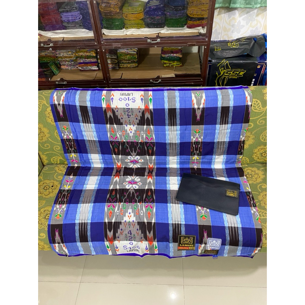 Sarung Lamiri MGT S100 full sutra