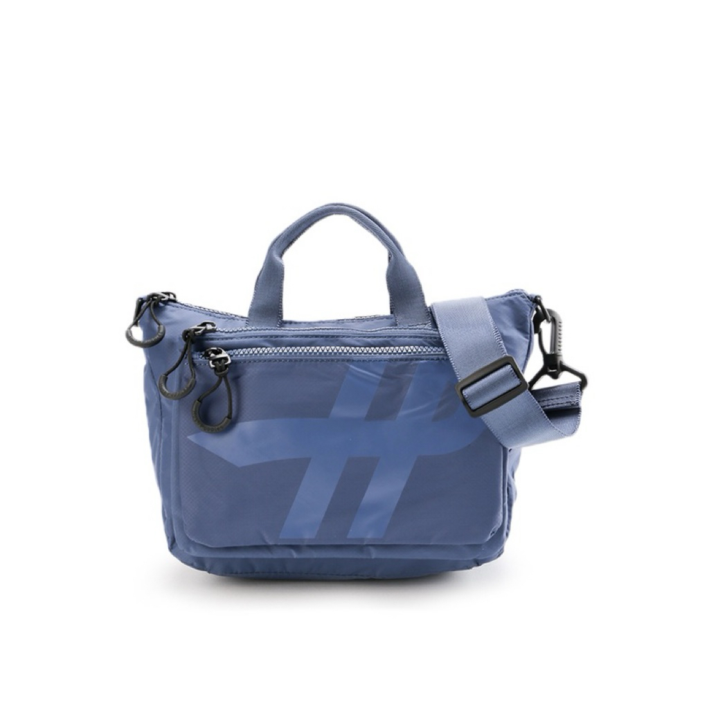 Hush Puppies Messenger Bag Light Blue