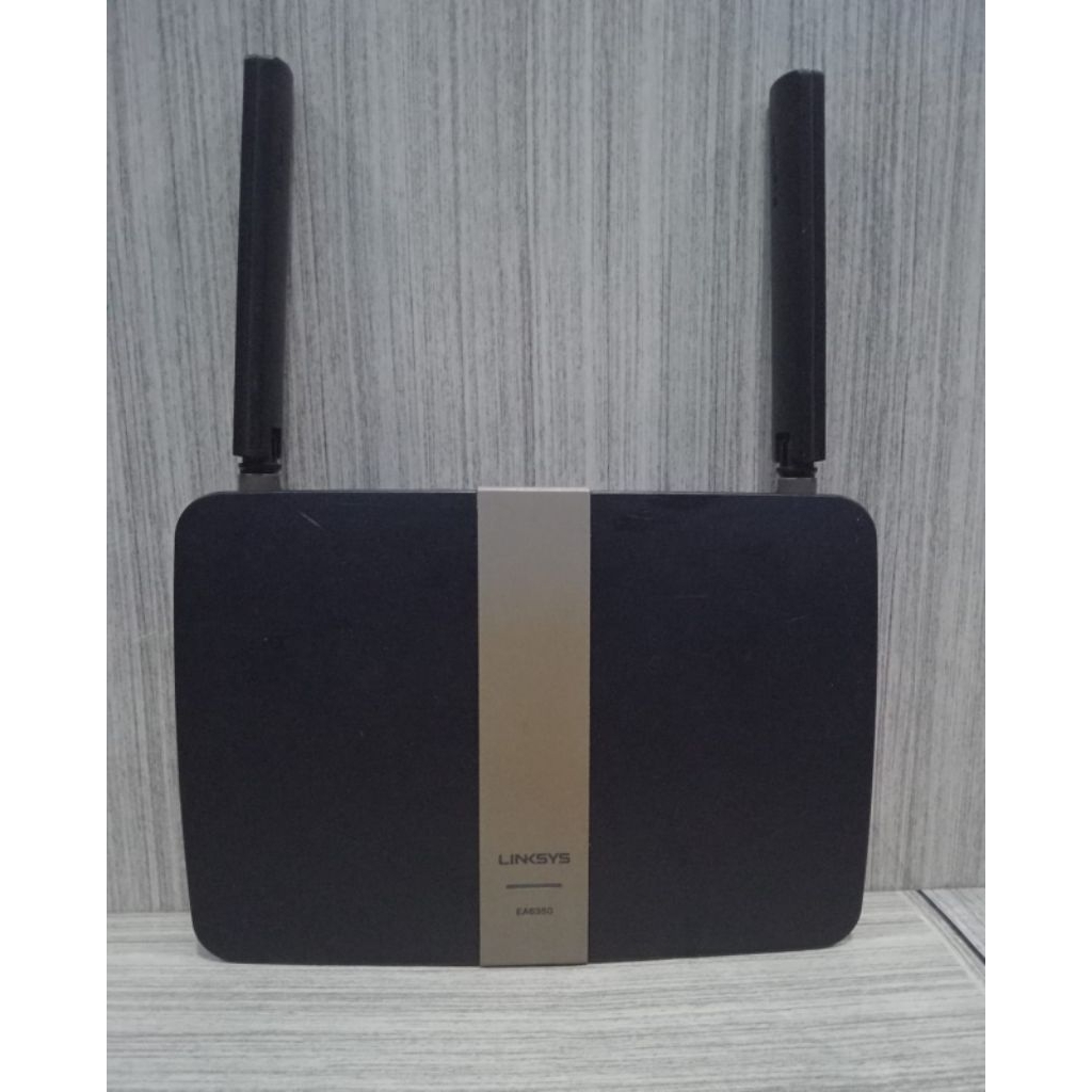 Router Dual-band Linksys EA6350 N300 Mbps