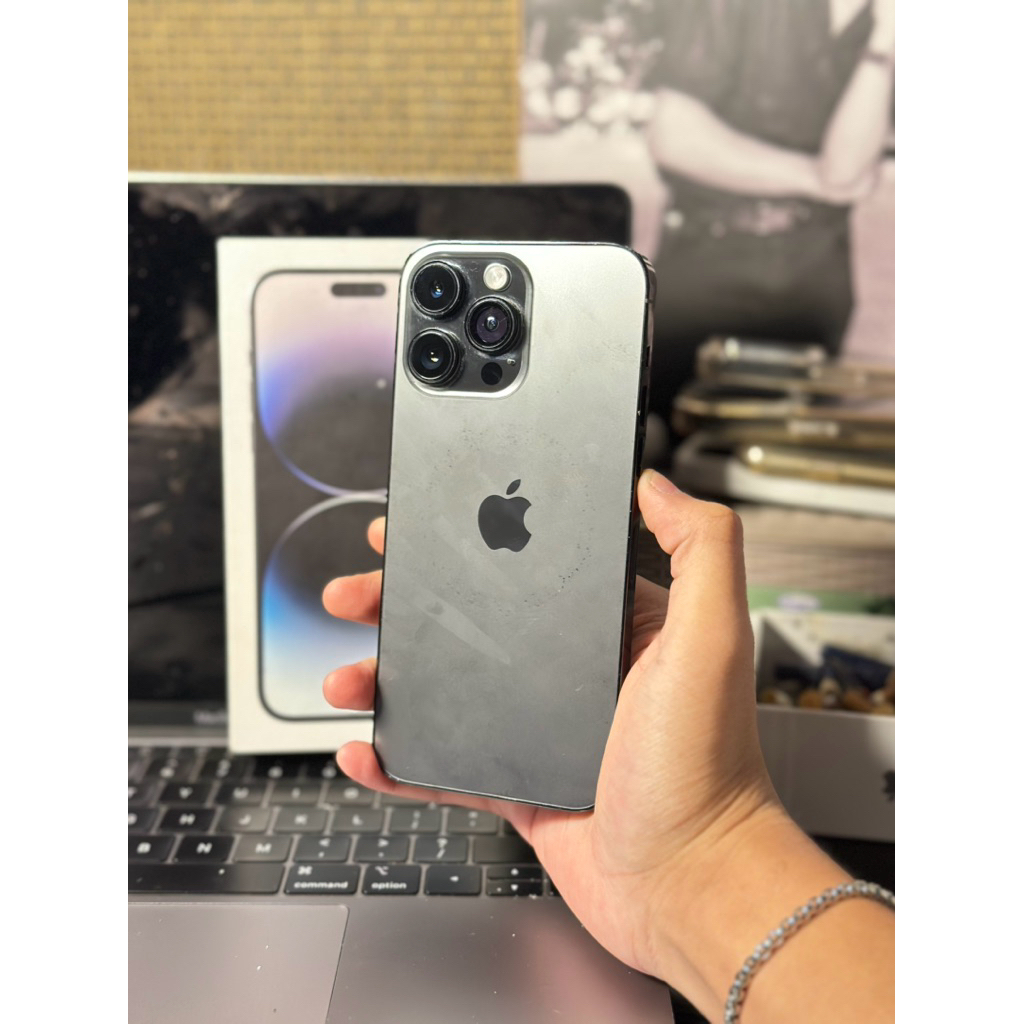 IPHONE 14 PROMAX 256 IBOX