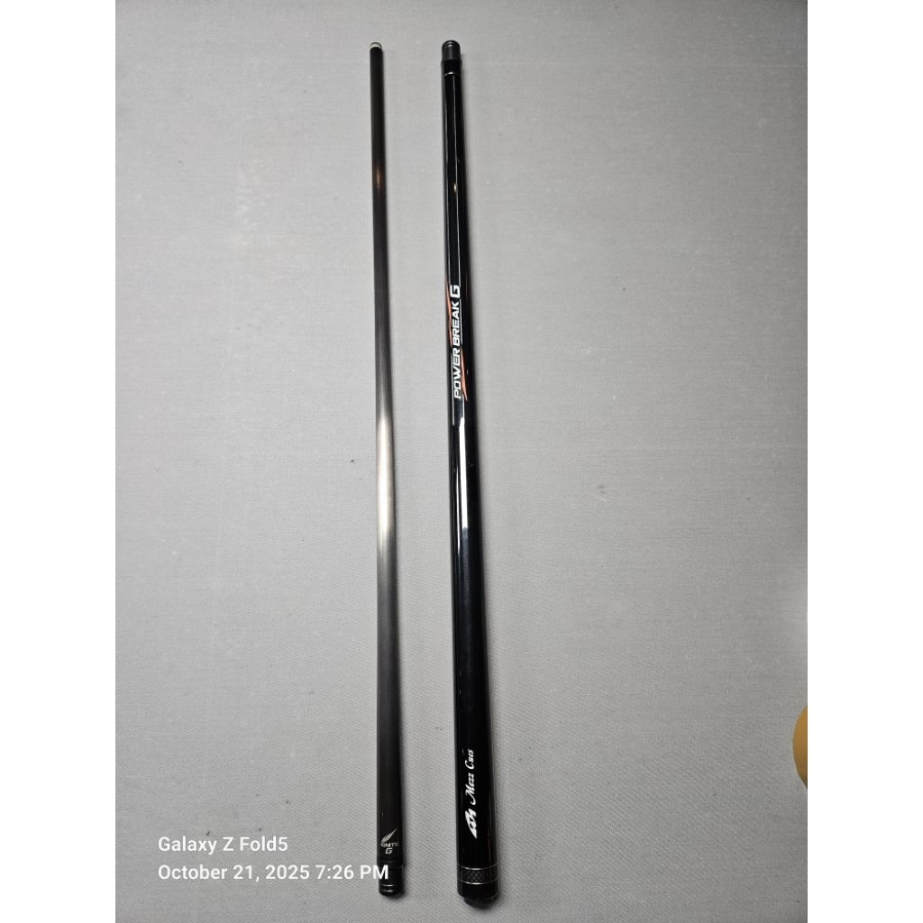 Mezz Power Break G Wrapless