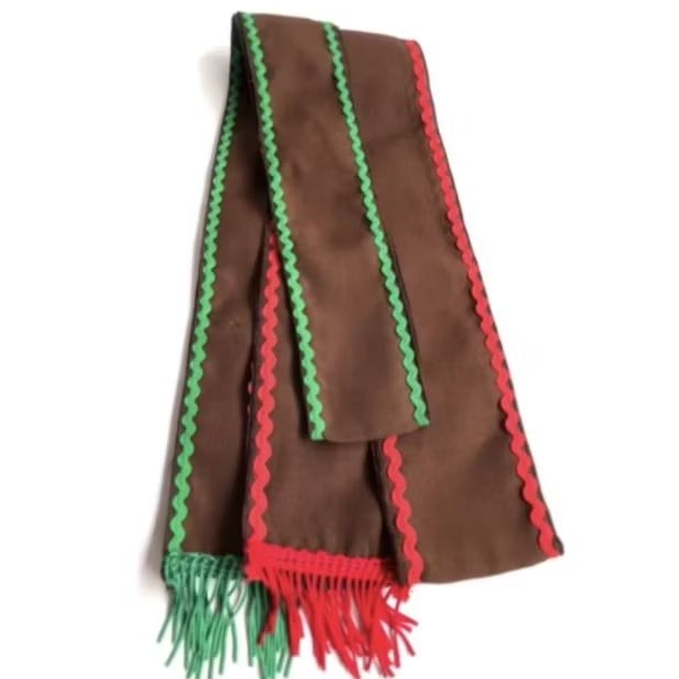 Selempang TKK siaga, selempang hijau pramuka tanda kecakapan khusus