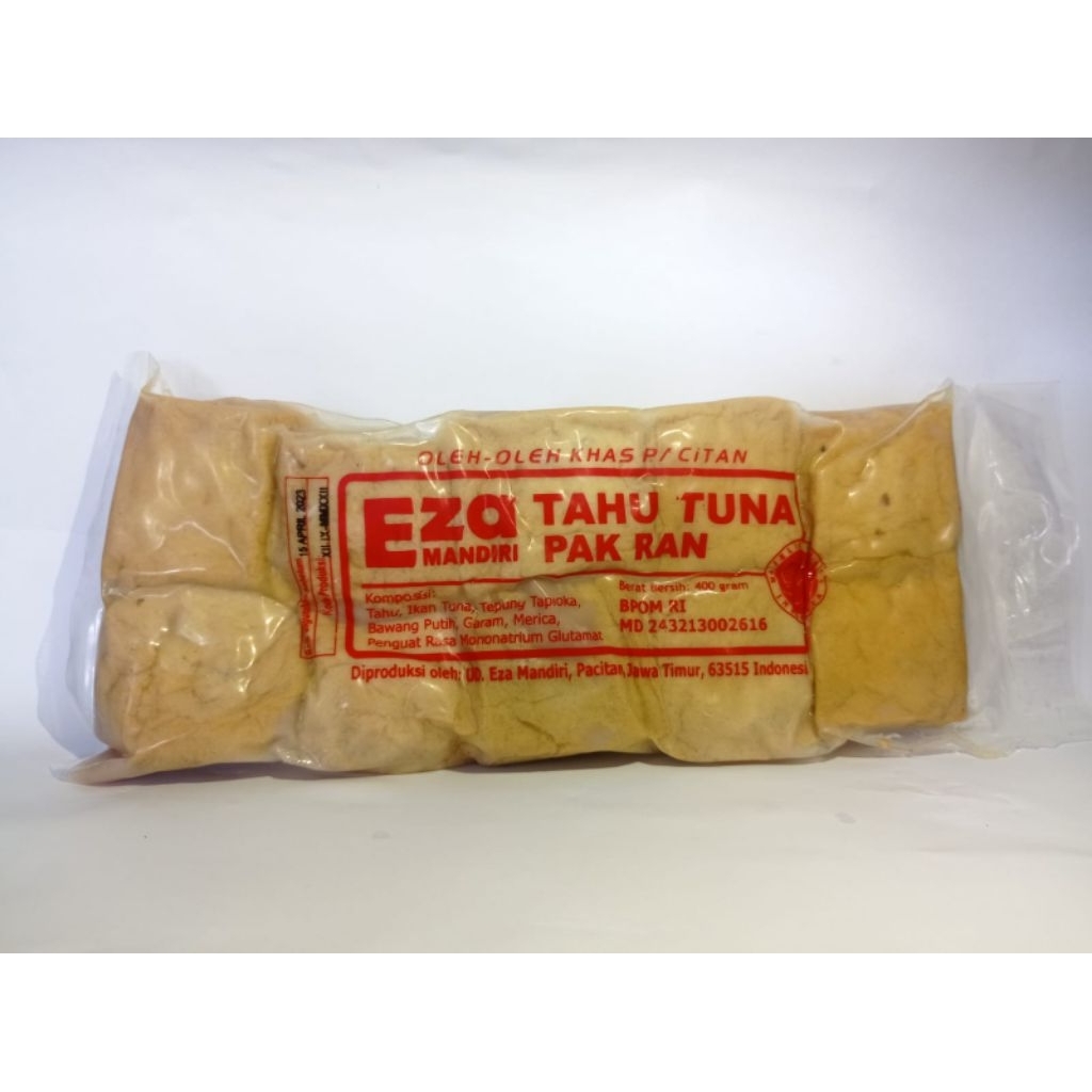 Tahu Tuna Pacitan