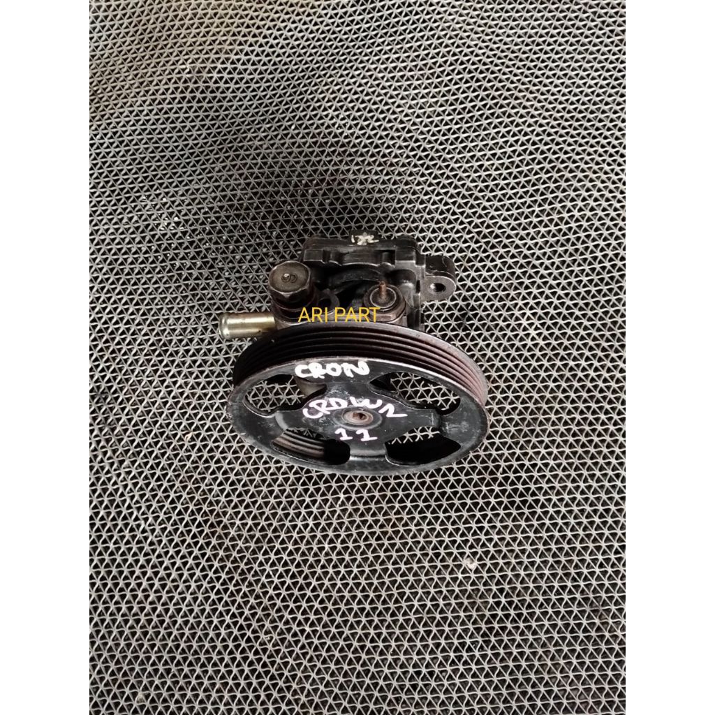 POMPA POWER STEERING CROWN ORIGINAL