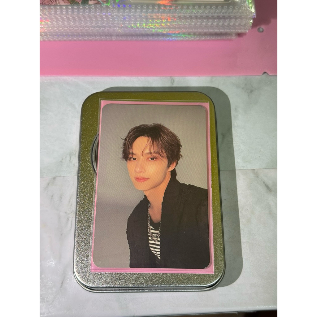 Pc Jun Seventeen Official AAB Jun Face The Sun FML Carver Spill The Feels Happy Burstday Ready Stock