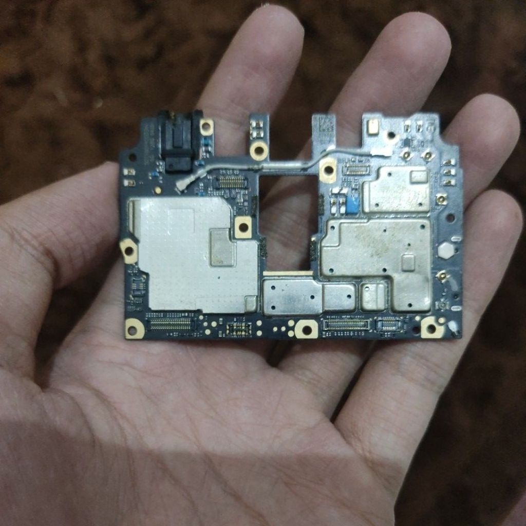 mesin poco F1 restart