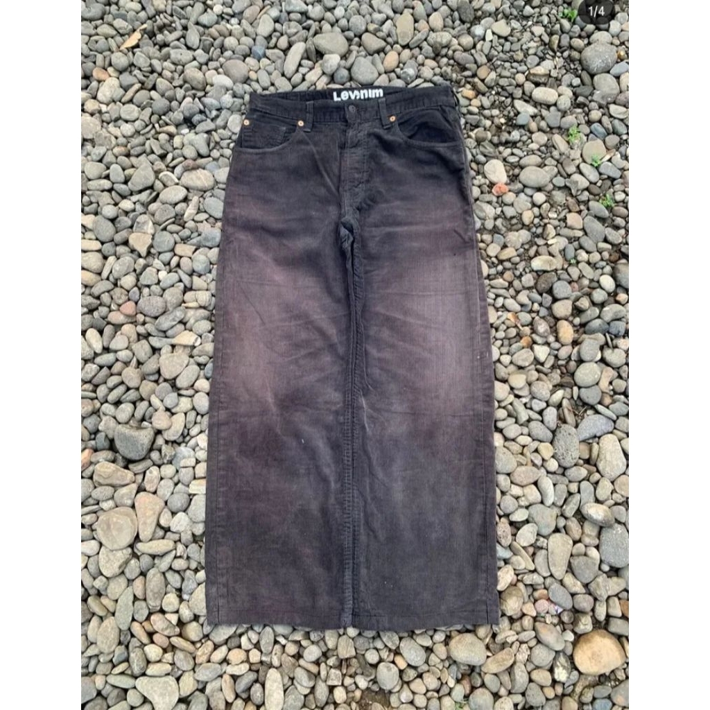 CORDUROY VINTAGE LEVIS 512
