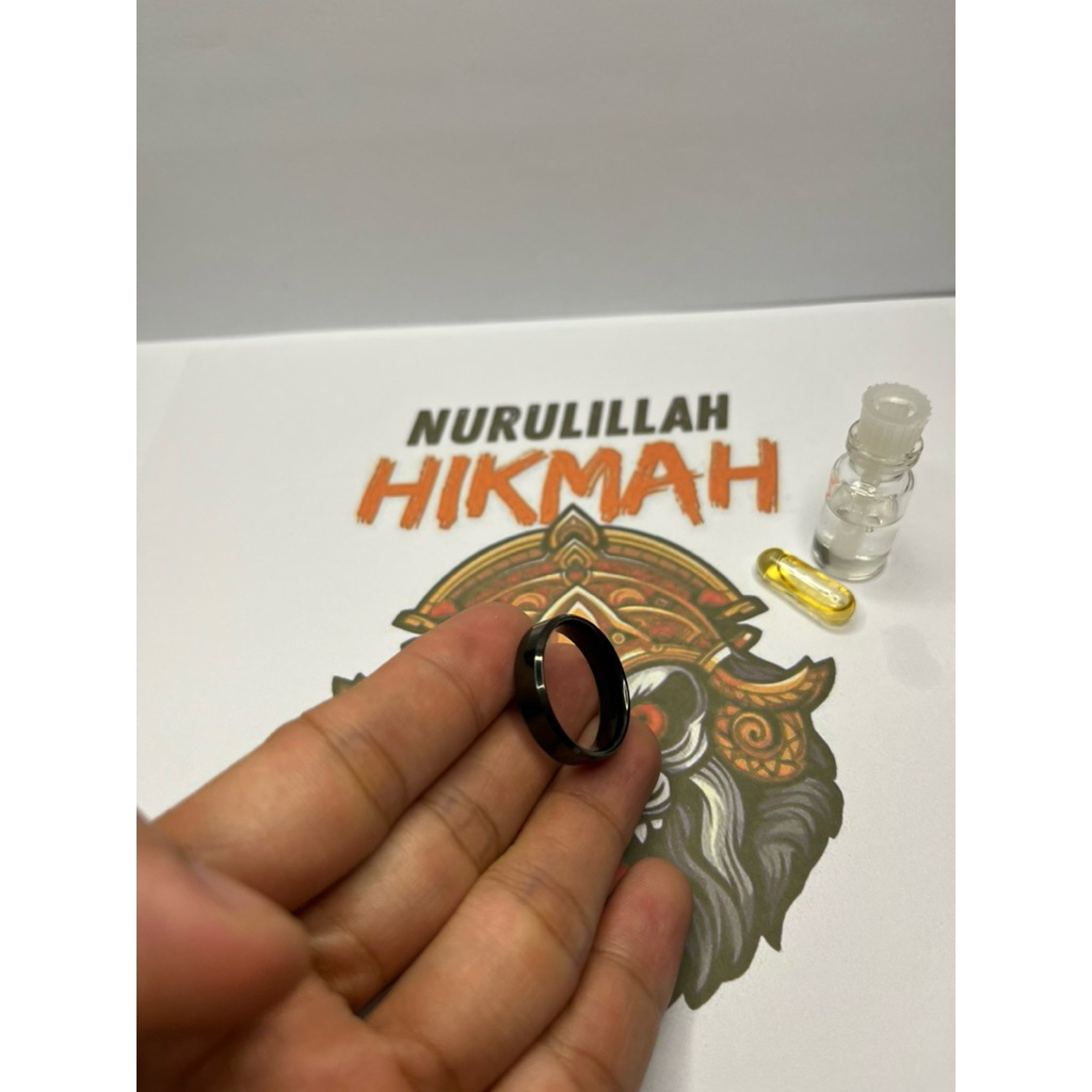 Cincin Laduni 1-87 Tingkat