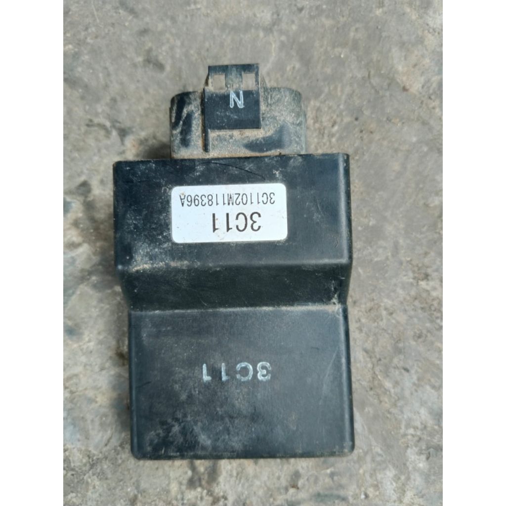 ECU/ECM VIXION OLD ORIGINAL COPOTAN MOTOR