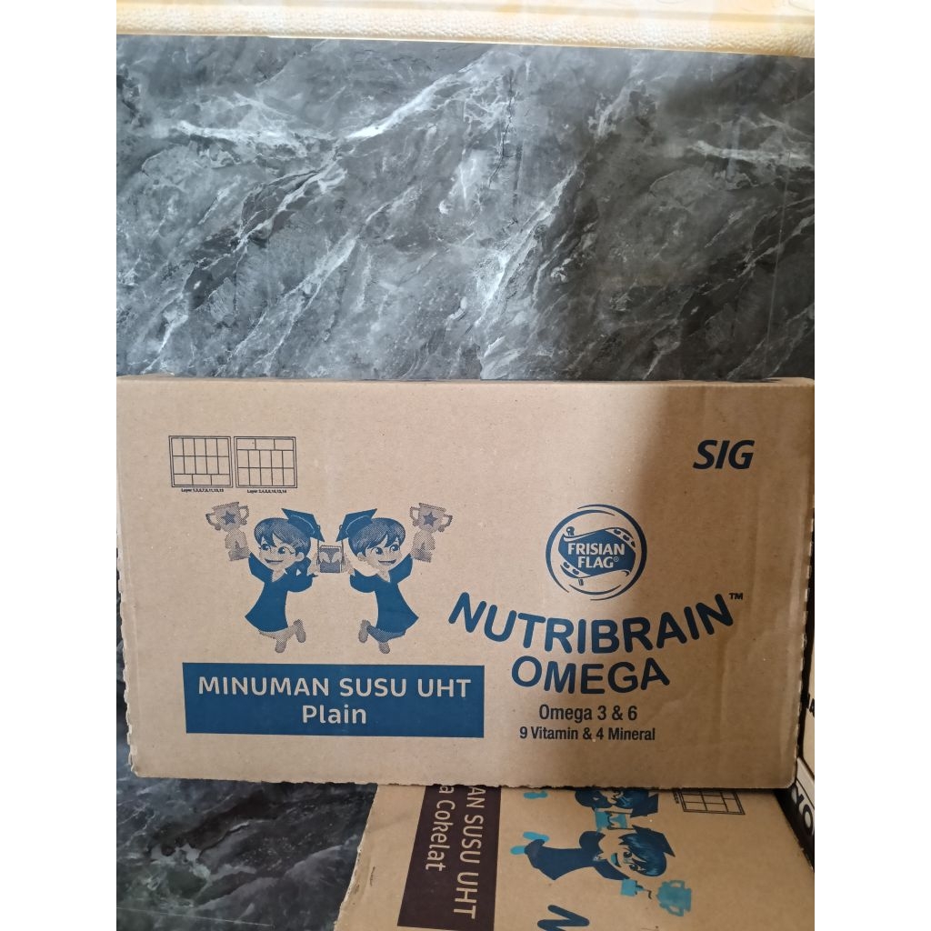 susu uht Frisian flag