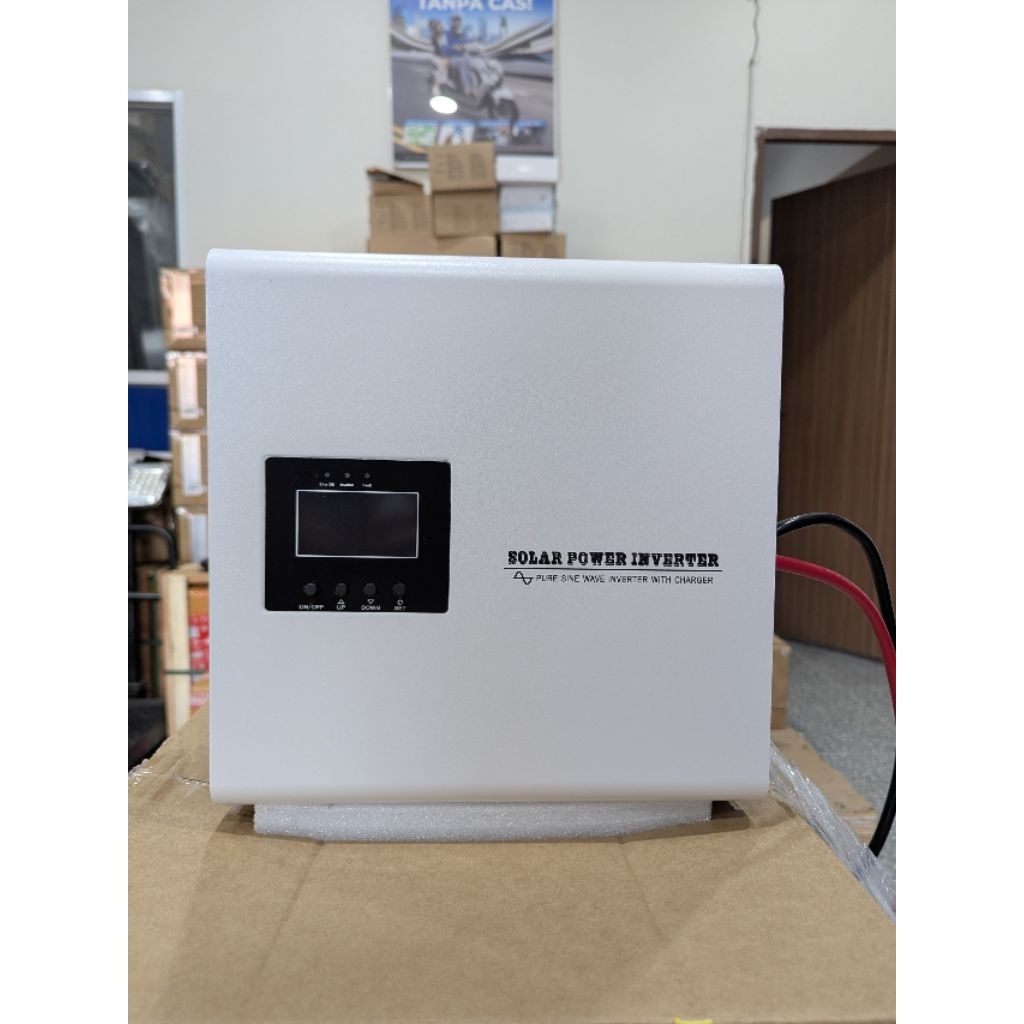 inverter-ups 12V low frequency