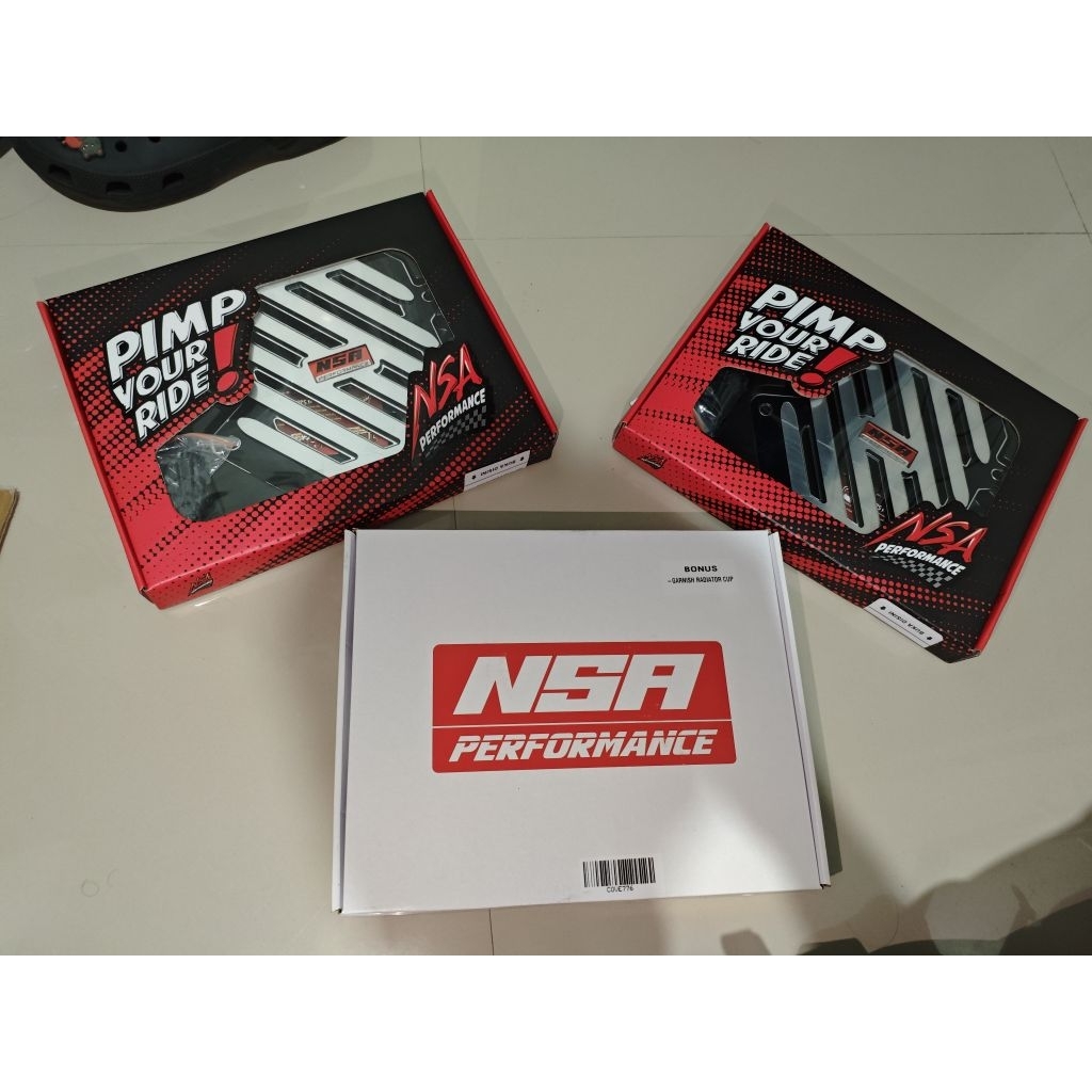 BNIB! NSA AERO VIETNAM – LIMITED EDITION