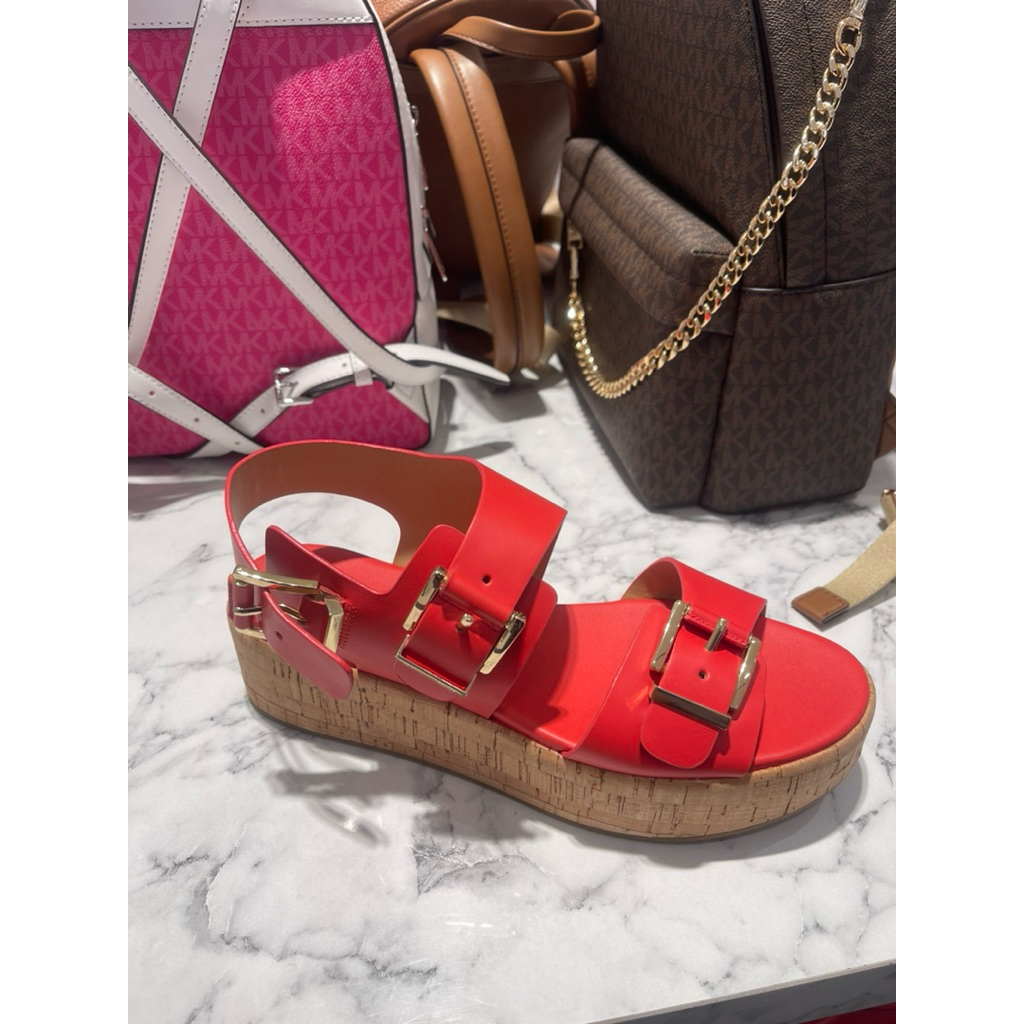 Original Michael Kors - Colby Flatfrom Sandal size 9 (40)