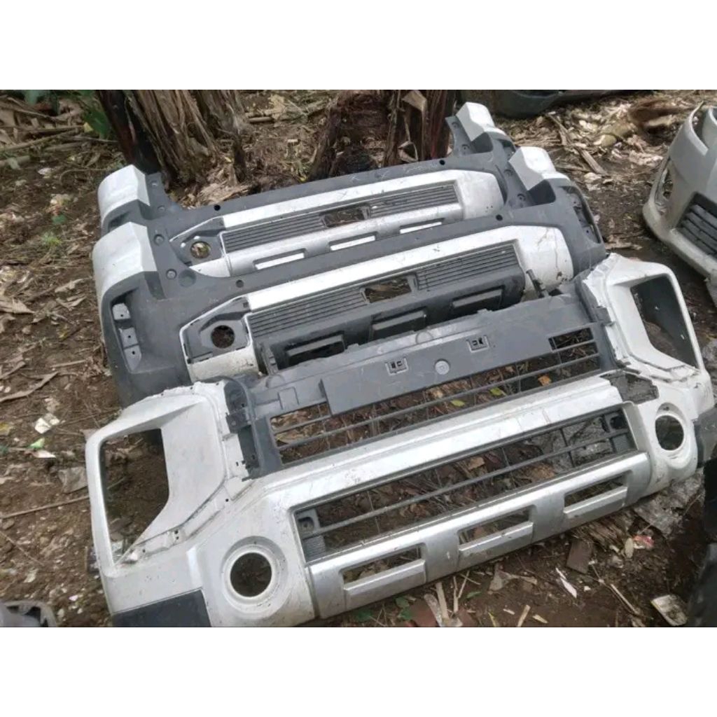 Bumper Xpander CROS  2017 2018 2019