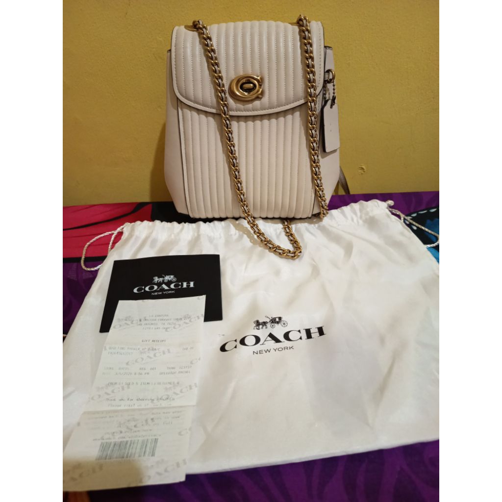 backpack coc preloved