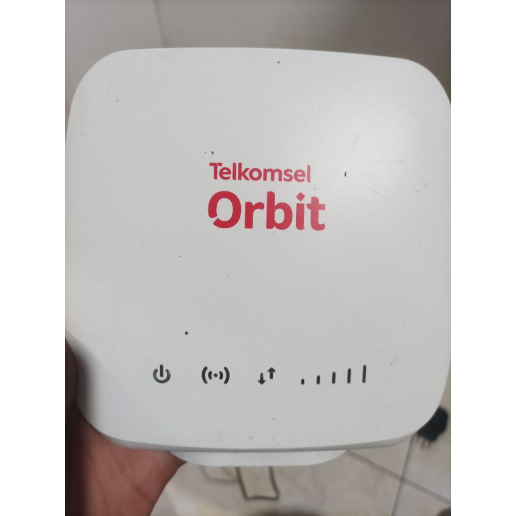 Telkomsel Orbit Wifi Indi Home