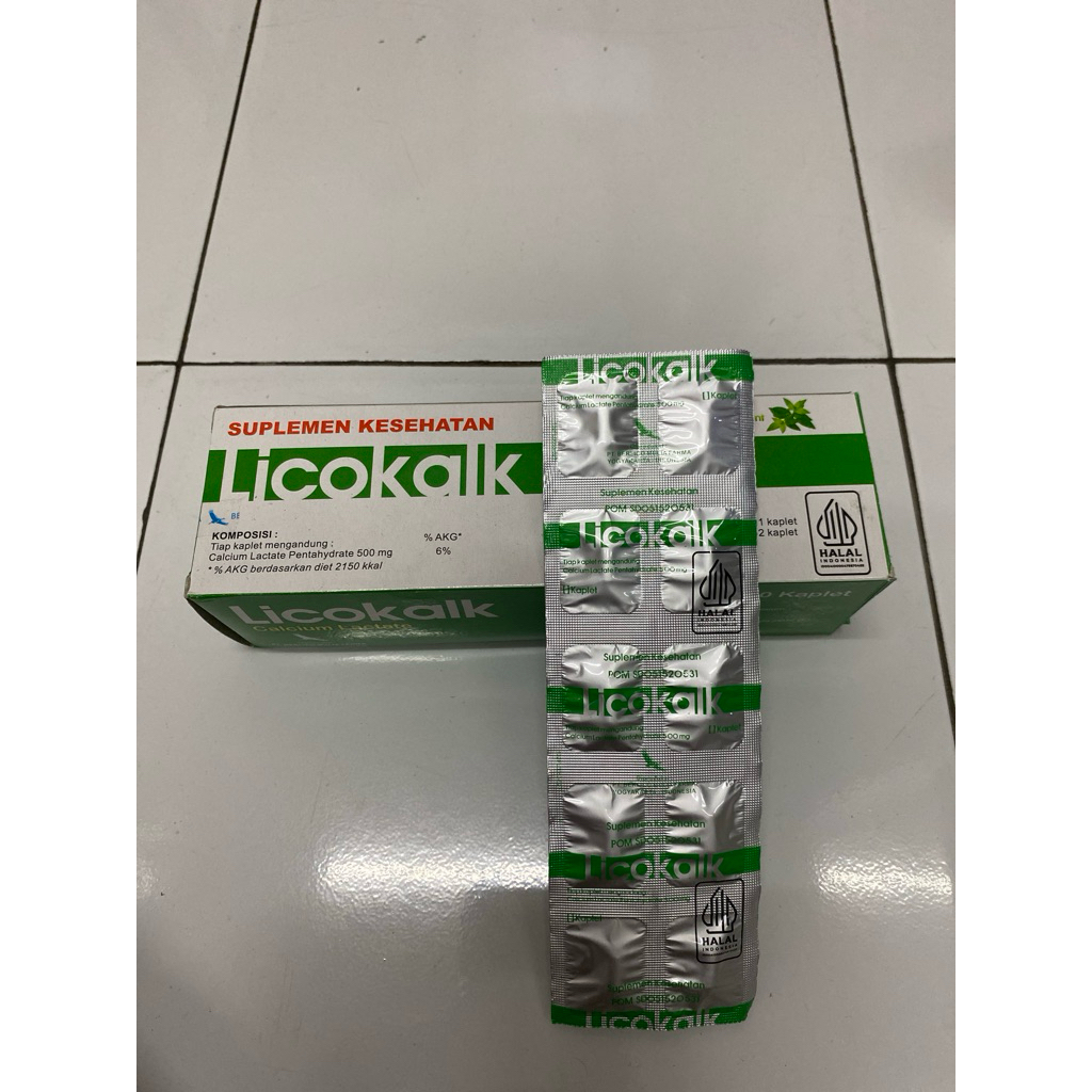 licokalk tab