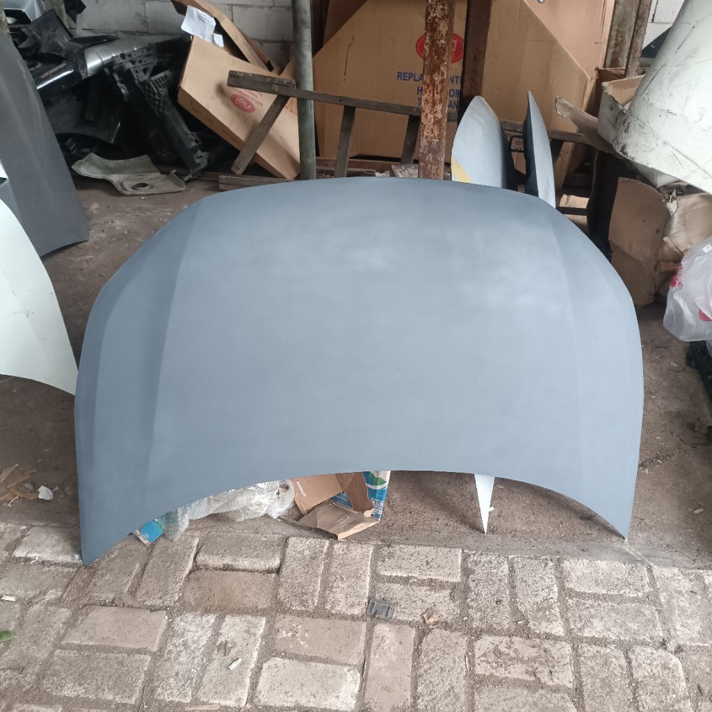 kap mesin mobilio facelift bro 2018 ori e poxy