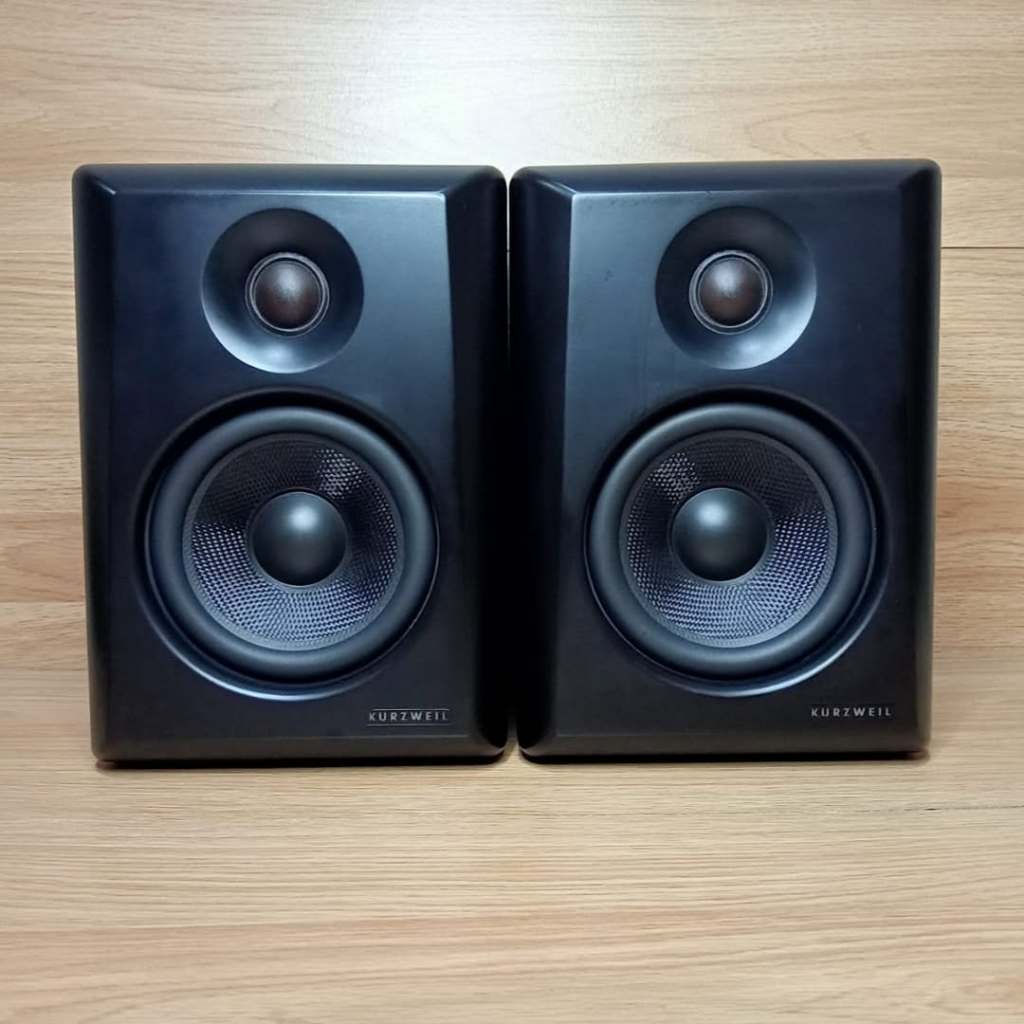 Speaker Monitor Kurzweil KS-50A Flat Recording