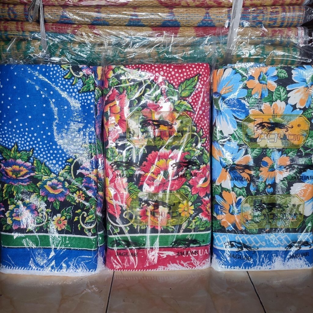 karpet jaguar jumbo 2x3 tikar Lantai permadani tebal