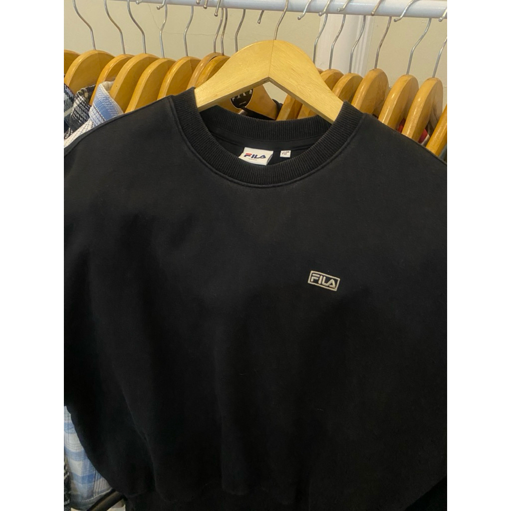 Crewneck Vintage Fila