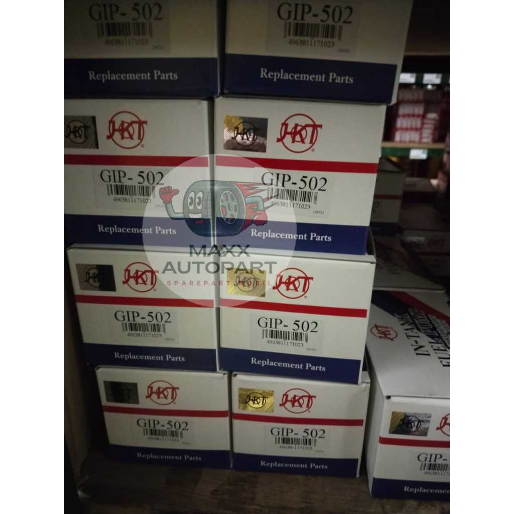 FUEL PUMP POMPA BENSIN KIJANG EFI /SOLUNA /COROLLA GREAT (HKT GIP-502) ORIGINAL JAPAN